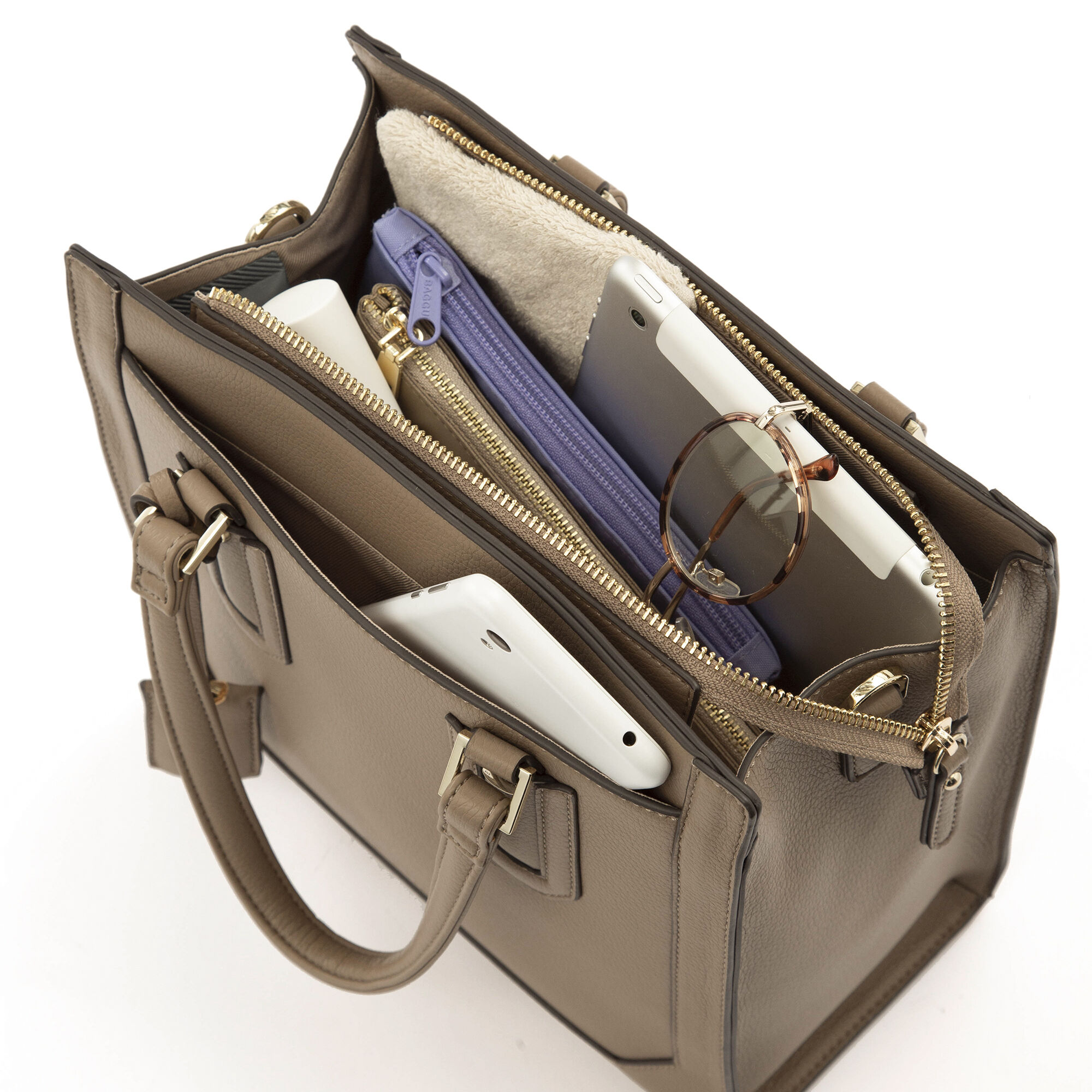  「Jewelna Rose アリゼ トートバッグ ミドルサイズ 11928」|ショルダー・メッセンジャー|