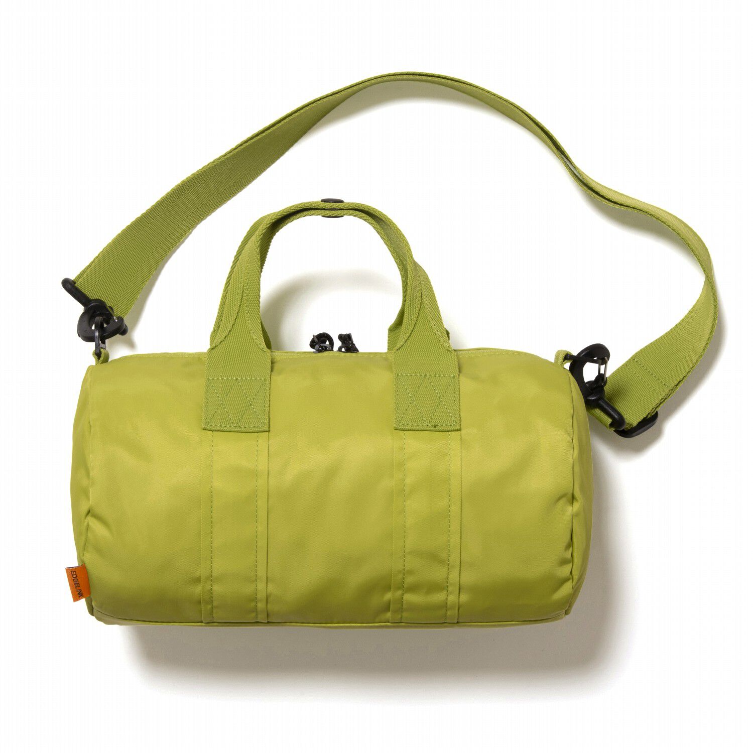 EDGELINK「EDGELINK／エッジリンク マイクロギャラクシー ミニロールボストン ショルダーバッグ 60492」|ショルダー・メッセンジャー|グリーン