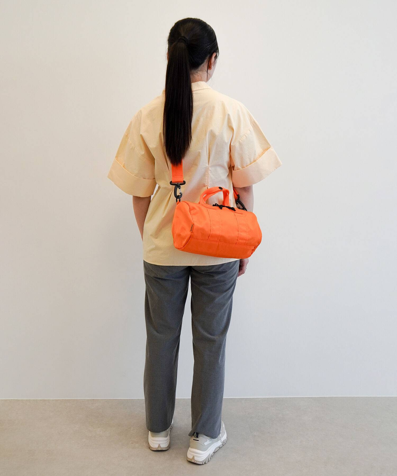 EDGELINK「EDGELINK／エッジリンク マイクロギャラクシー ミニロールボストン ショルダーバッグ 60492」|ショルダー・メッセンジャー|