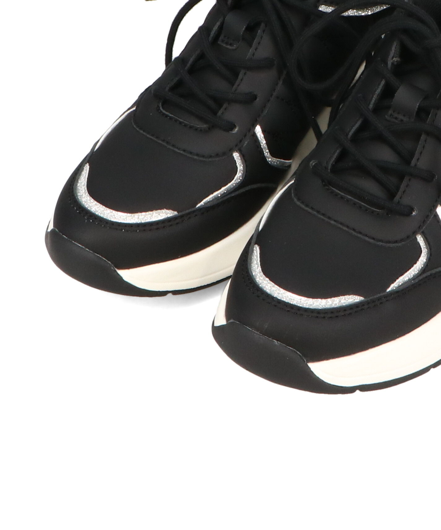 ORiental TRaffic「ステッチデザインヒールスニーカー/OT3766 スニーカー　カジュアル 人気 トレンド」|スニーカー|