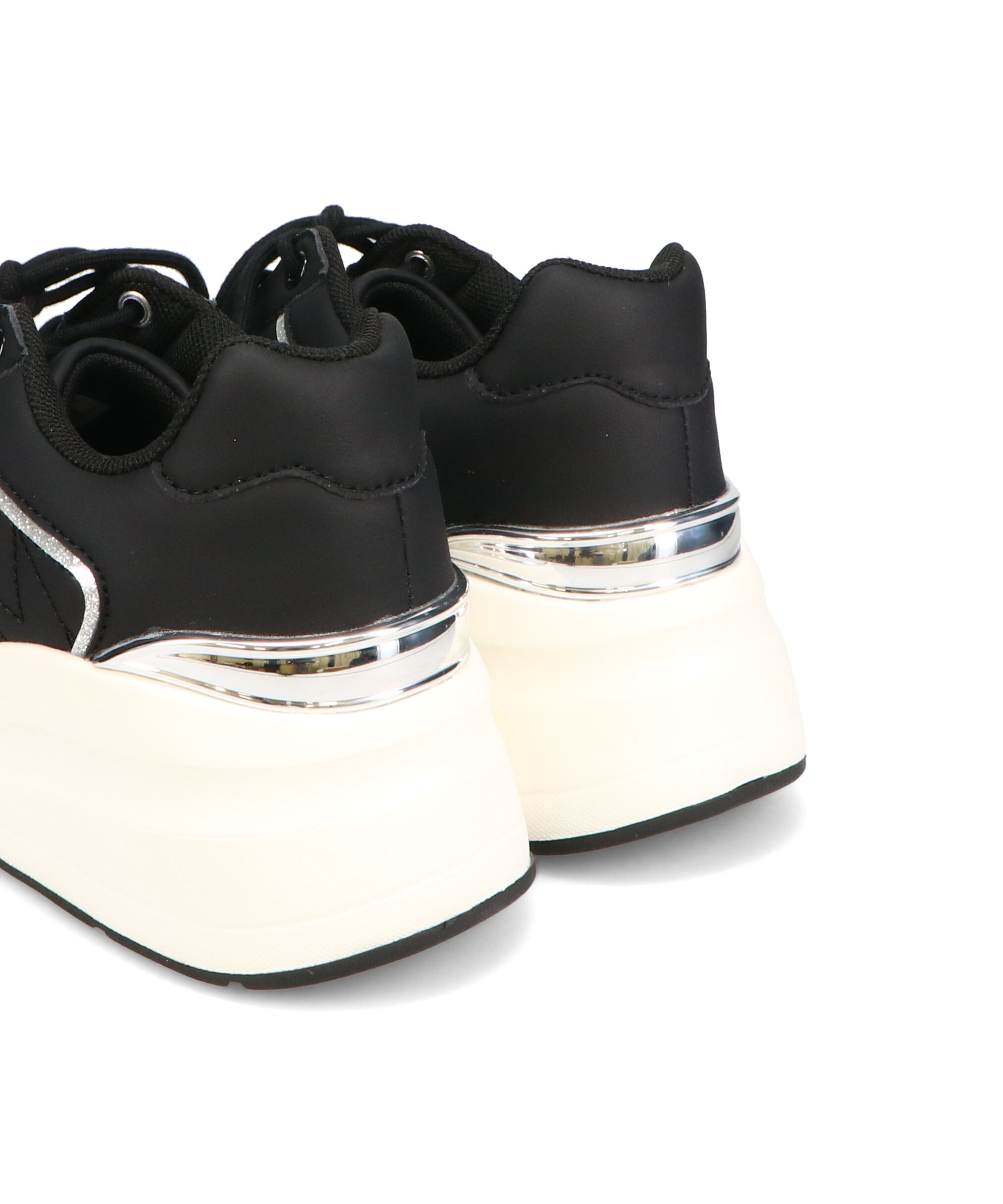 ORiental TRaffic「ステッチデザインヒールスニーカー/OT3766 スニーカー　カジュアル 人気 トレンド」|スニーカー|