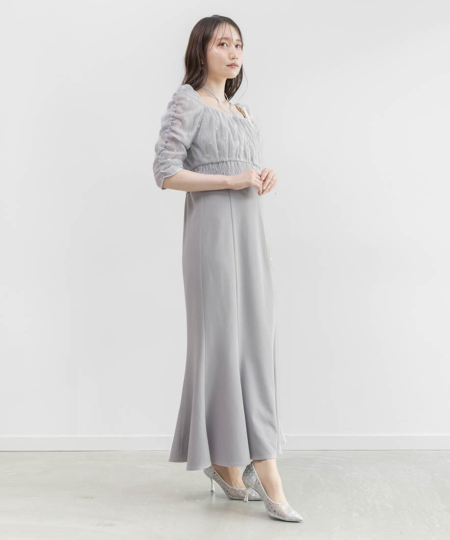  「モノグラムチャームシアーパンプス」|パンプス|