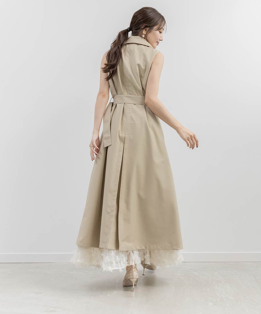  「モノグラムチャームシアーパンプス」|パンプス|