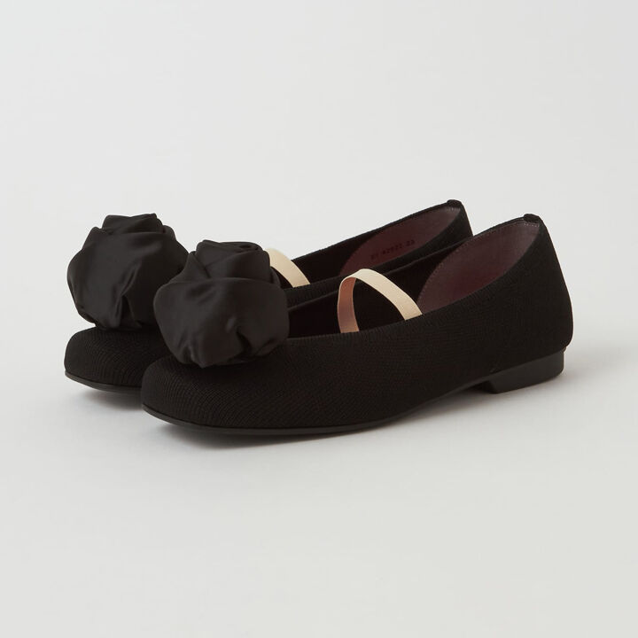 CUMUU＿DIANA「【CUMUU_DIANA】 ニットシューズ　EI42822」|パンプス|