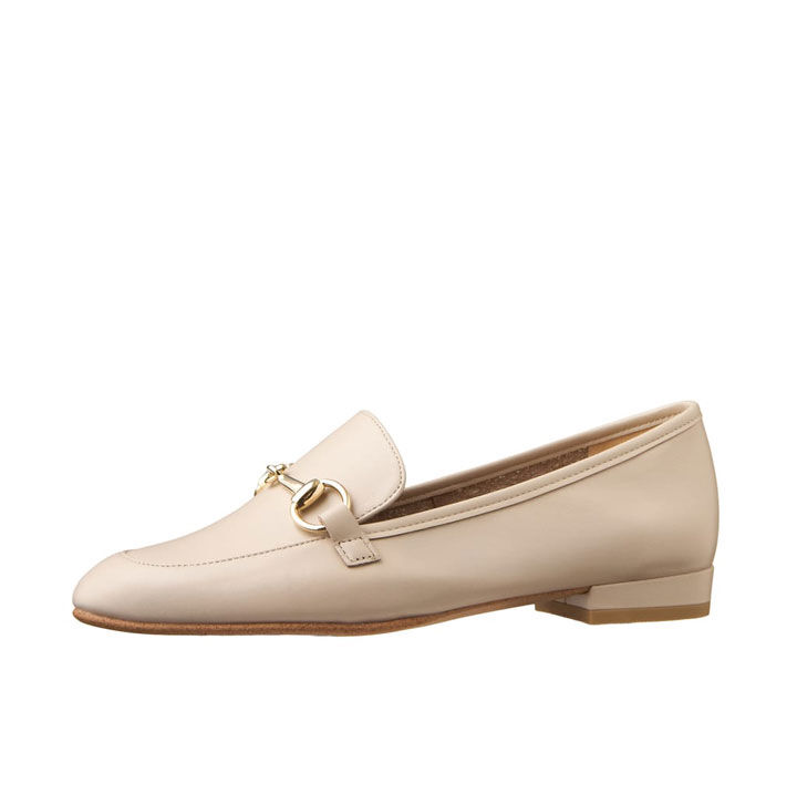 ダイアナ「シューズ　WD42386」|ローファー|ベージュ