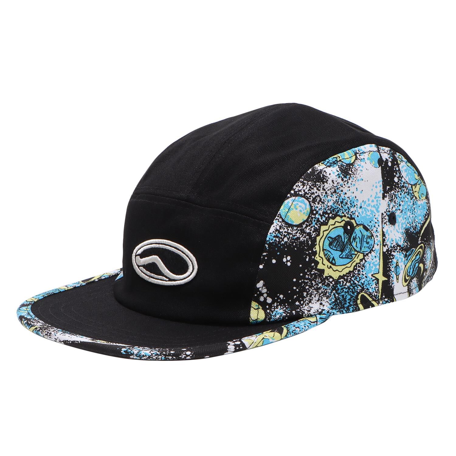 VANS「【VANSｱﾊﾟﾚﾙ】ANAHEIM CAMPER」|キャップ・キャスケット|ブラック