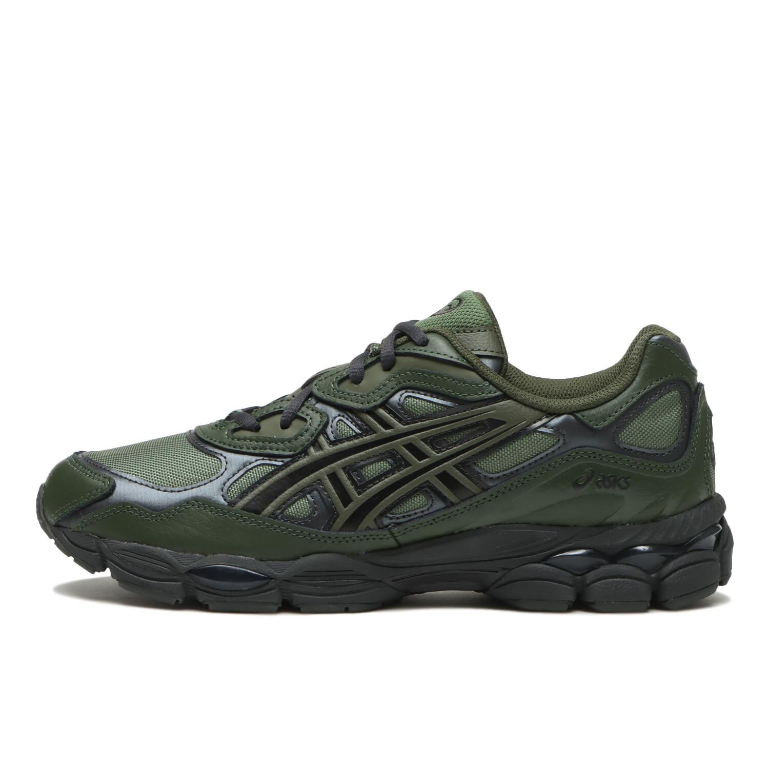 asics「【ASICS】GEL-NYC」|スニーカー|グリーン