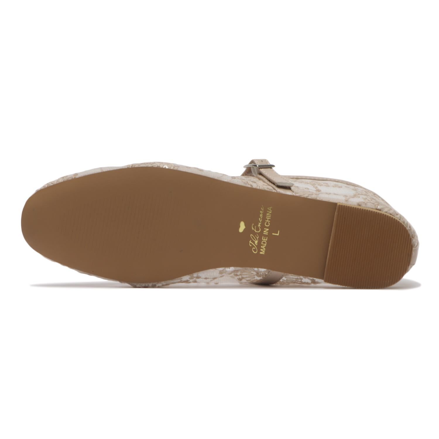 JOLI ENCORE「【JOLI ENCORE(TH)】TULLE MJ 1」|パンプス|