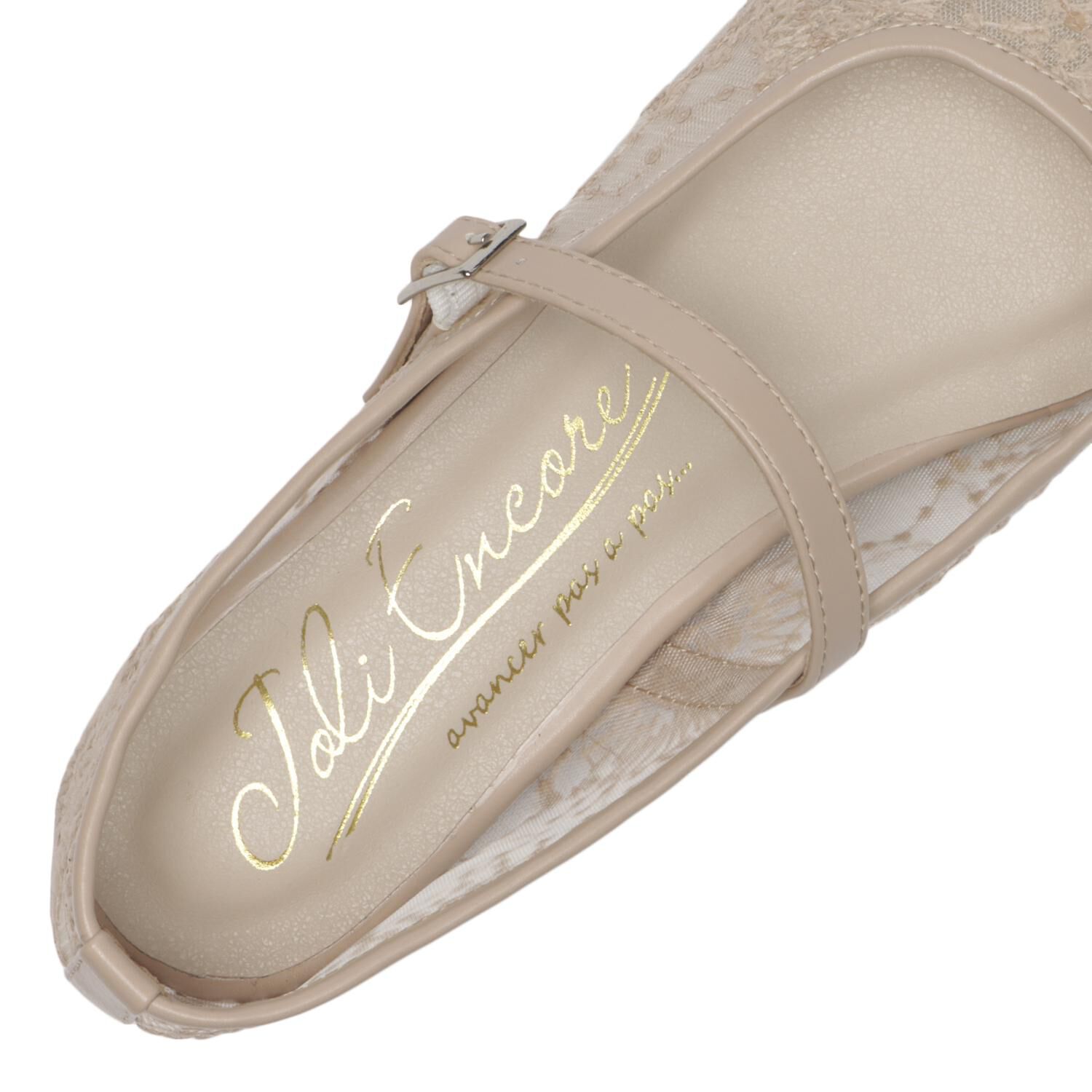 JOLI ENCORE「【JOLI ENCORE(TH)】TULLE MJ 1」|パンプス|