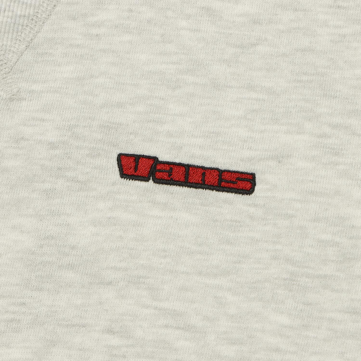 VANS「【VANSｱﾊﾟﾚﾙ(WJ)】W Embroiderylogo S/S sweat」|Tシャツ・カットソー|