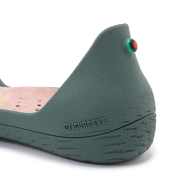  「FS　BODY&times;INSOLE　D.Khaki&times;M.Rose】」|スニーカー|