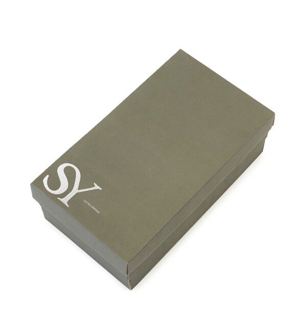 SY UNITED ARROWS「＜SY＞シェイプヒールストラップ パンプス50●&uarr;」|パンプス|