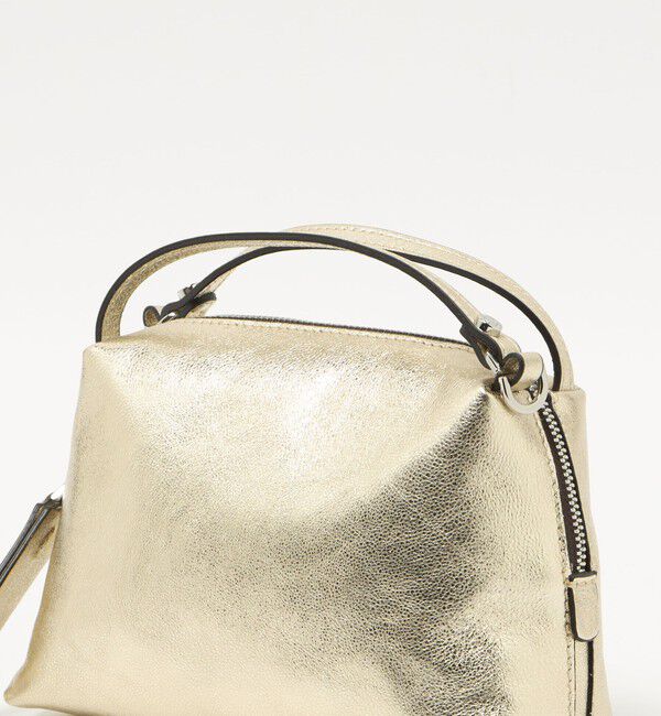 UNITED ARROWS「＜GIANNI CHIARINI＞ALIFA MTL S バッグ」|ショルダー・メッセンジャー|