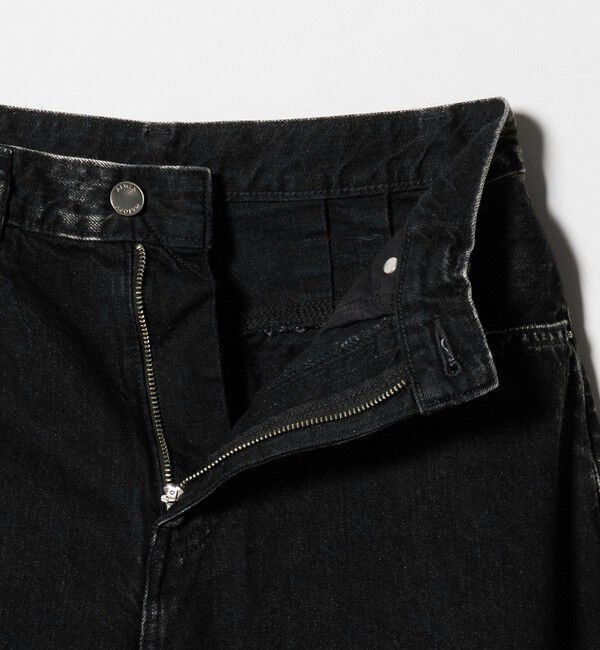 AEWEN MATOPH「＜AEWEN MATOPH＞デニムカーブパンツ」|デニム|