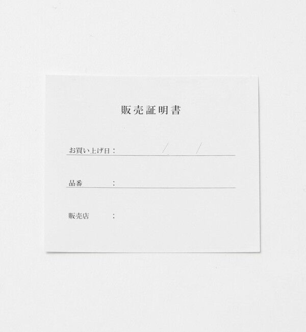 UNITED ARROWS「＜les bonbon＞organic パール イヤリング」|イヤリング|