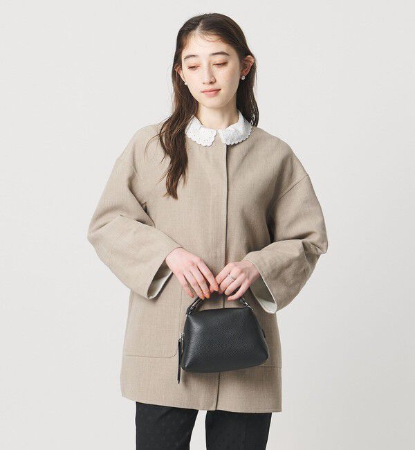 UNITED ARROWS「＜GIANNI CHIARINI＞ALIFA S バッグ 26SS」|ショルダー・メッセンジャー|