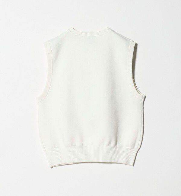 UNITED ARROWS「3D ビジュー ベスト」|ベスト・ジレ|