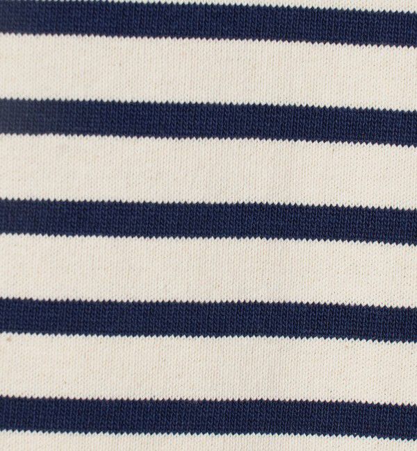 UNITED ARROWS「＜SAINT JAMES＞ BORDER OUESSANT LOOSE II/ボーダー ウェッソン ルーズ II」|Tシャツ・カットソー|