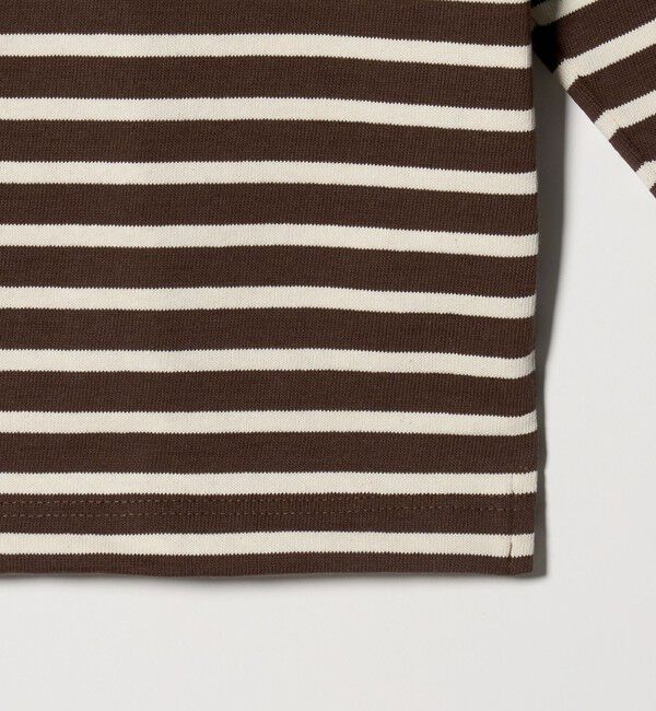 UNITED ARROWS「＜SAINT JAMES＞ BORDER OUESSANT LOOSE II/ボーダー ウェッソン ルーズ II」|Tシャツ・カットソー|