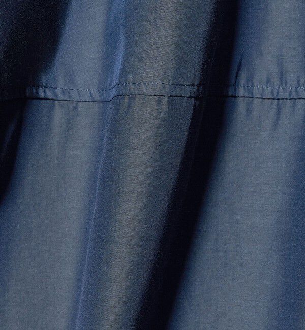 UNITED ARROWS「デニムライク ブライトローン ワンピース ‐ウォッシャブル‐」|ワンピース|