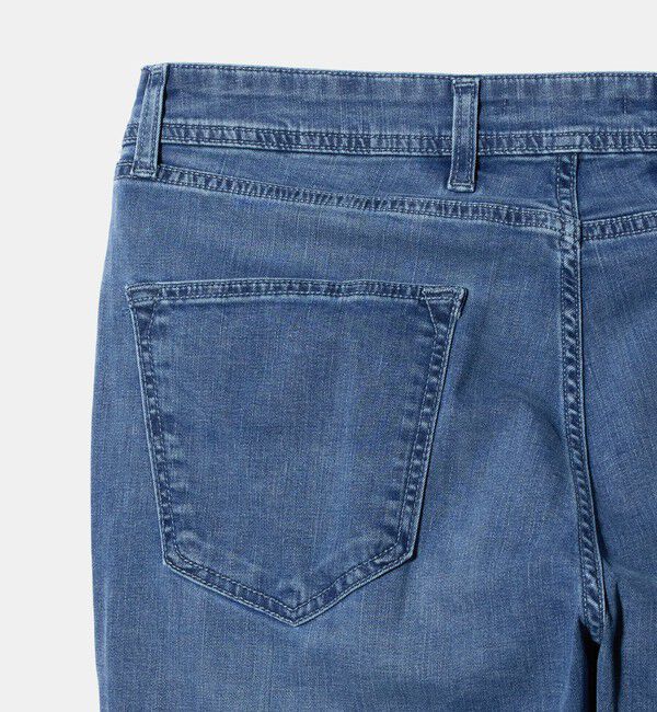 UNITED ARROWS「＜BRIGLIA 1949＞5ポケット デニム パンツ」|デニム|