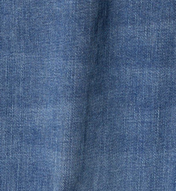 UNITED ARROWS「＜BRIGLIA 1949＞5ポケット デニム パンツ」|デニム|