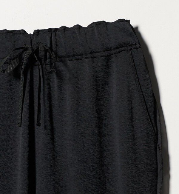 AEWEN MATOPH「＜AEWEN MATOPH＞サテンメローイージーパンツ ‐ ウォッシャブル ‐」|チノ|