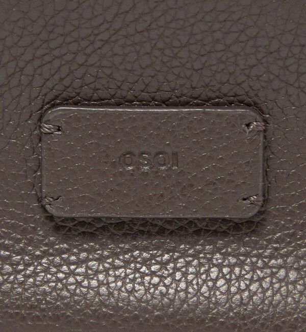 OSOI「【別注】＜OSOI＞POCCO トートバッグ」|トートバッグ|