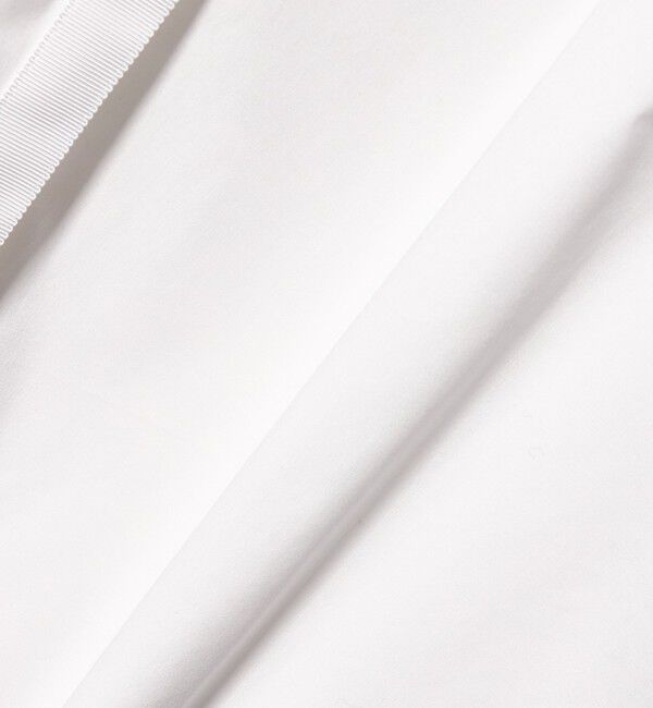 UNITED ARROWS「エンブロイダリー シャツ ブラウス 4WAY」|シャツ・ブラウス|