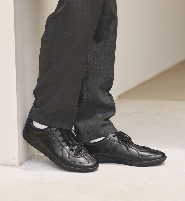 UNITED ARROWS green label relaxing「＜GERMAN TRAINeR＞ジャーマントレーナー スニーカー」|スニーカー|その他6