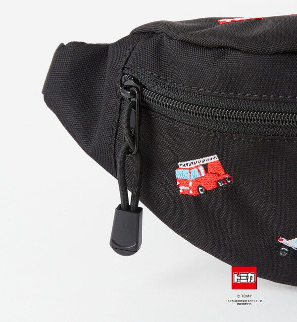 UNITED ARROWS green label relaxing「【別注】＜MEI＞EX デイパック ボディバッグ / TOMICA / キッズ  」|ショルダー・メッセンジャー|