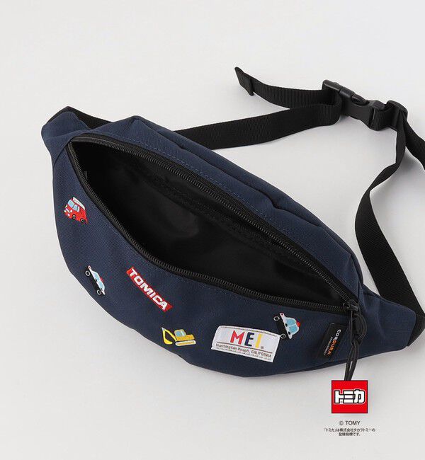 UNITED ARROWS green label relaxing「【別注】＜MEI＞EX デイパック ボディバッグ / TOMICA / キッズ  」|ショルダー・メッセンジャー|