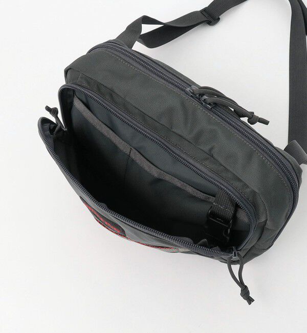 UNITED ARROWS green label relaxing「＜BRIEFING＞BS BOX SHOULDER S AG ショルダーバッグ」|ショルダー・メッセンジャー|