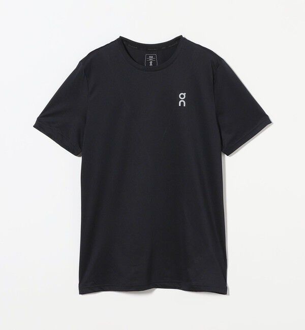 UNITED ARROWS green label relaxing「＜On＞CORE Tシャツ」|Tシャツ・カットソー|BLACK