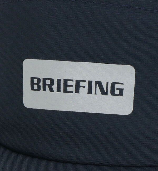 UNITED ARROWS green label relaxing「＜BRIEFING＞AW BOXLOGO キャップ」|キャップ・キャスケット|