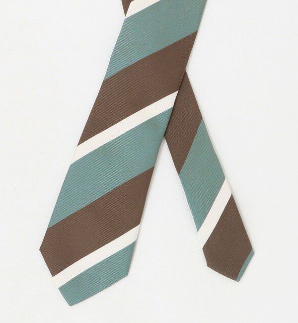 UNITED ARROWS green label relaxing「＜ALTEA＞8.0cm ストライプ4 ネクタイ」|ネクタイ・蝶ネクタイ|