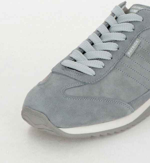 UNITED ARROWS green label relaxing「＜PATRICK＞MARATHON GS マラソン ゴートスエード スニーカー」|スニーカー|
