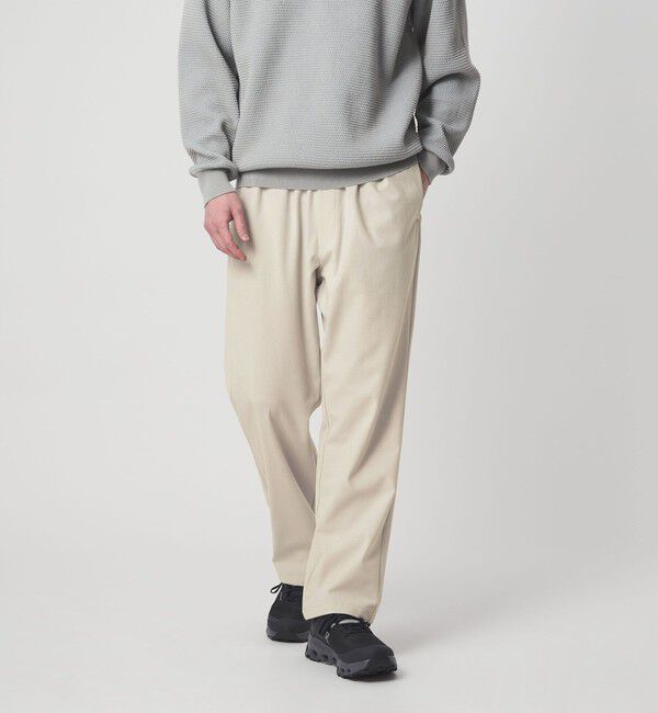 UNITED ARROWS green label relaxing「テック カルゼ PLAY-PT イージーパンツ -ストレッチ-」|その他|