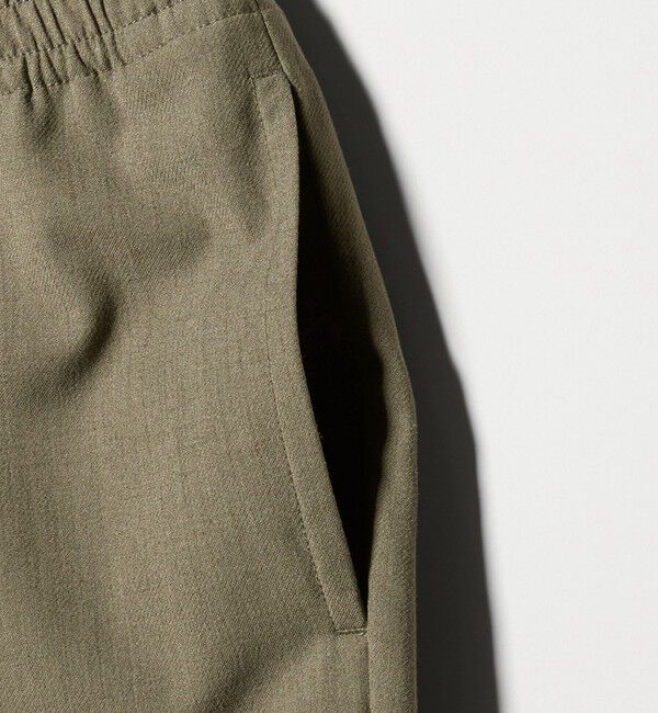 UNITED ARROWS green label relaxing「テック カルゼ PLAY-PT イージーパンツ -ストレッチ-」|その他|