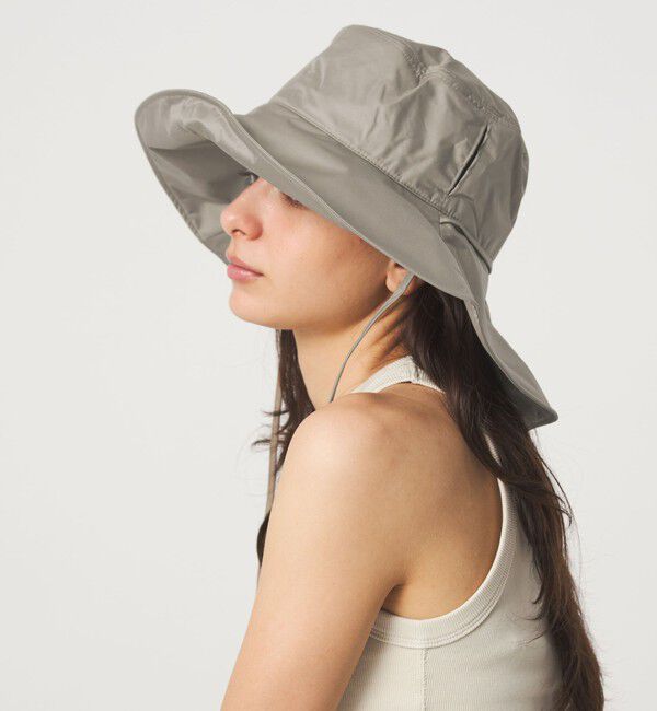 UNITED ARROWS green label relaxing「【別注】＜Wpc.＞UVOブリムハット UVカット」|ハット|