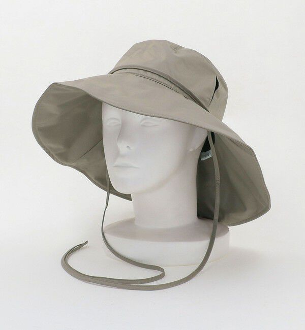UNITED ARROWS green label relaxing「【別注】＜Wpc.＞UVOブリムハット UVカット」|ハット|