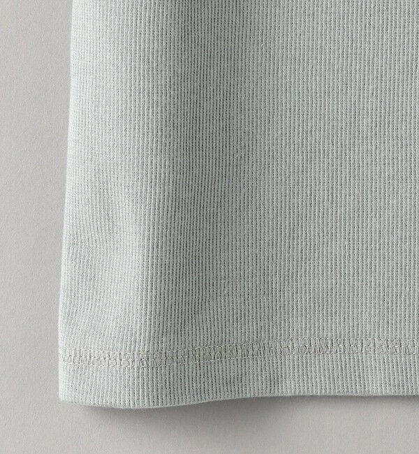 BEAUTY&YOUTH UNITED ARROWS「コットンブレンド テレコ タンクトップ」|タンクトップ|