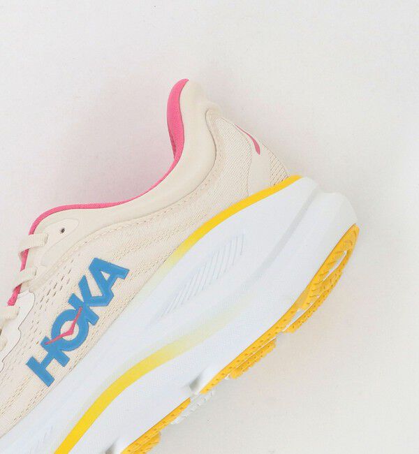 BEAUTY&YOUTH UNITED ARROWS「＜HOKA＞ウィメンズ ボンダイ 9/スニーカー」|スニーカー|