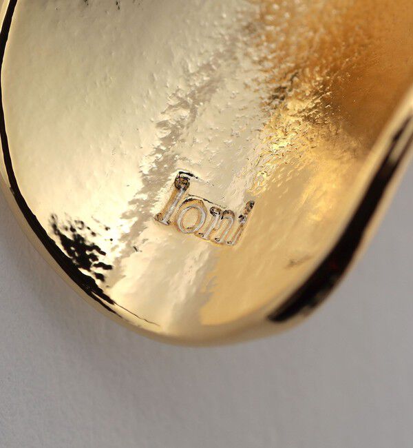 BEAUTY&YOUTH UNITED ARROWS「＜loni＞Benjamin Asymmetry リング」|リング|