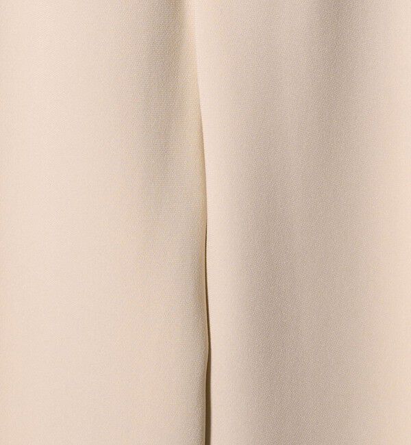 BEAUTY&YOUTH UNITED ARROWS「タックワイドストレートパンツ ウォッシャブル」|スラックス|