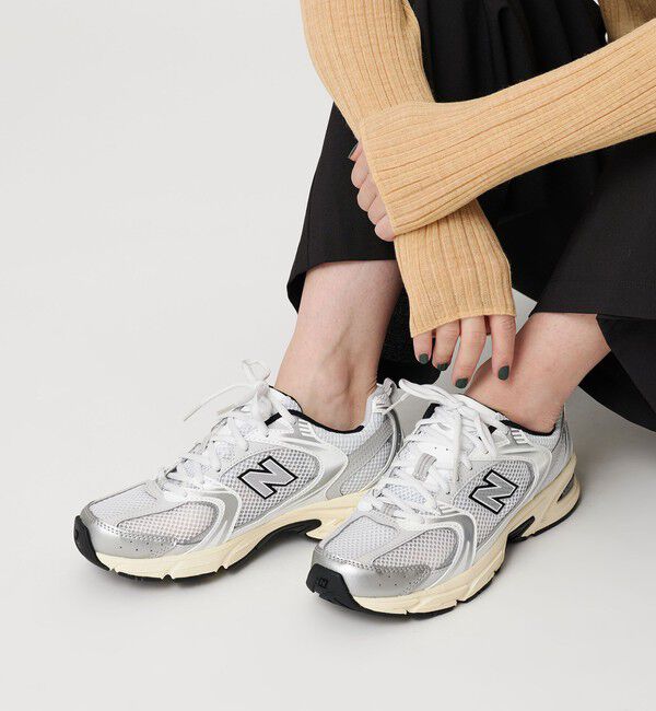 BEAUTY&YOUTH UNITED ARROWS「＜New Balance＞MR530TA/スニーカー」|スニーカー|OFF WHITE