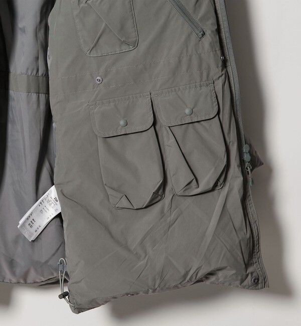 BEAUTY&YOUTH UNITED ARROWS「＜DAIWA PIER39＞カデットダウンパーカー ２WAY」|ダウン|