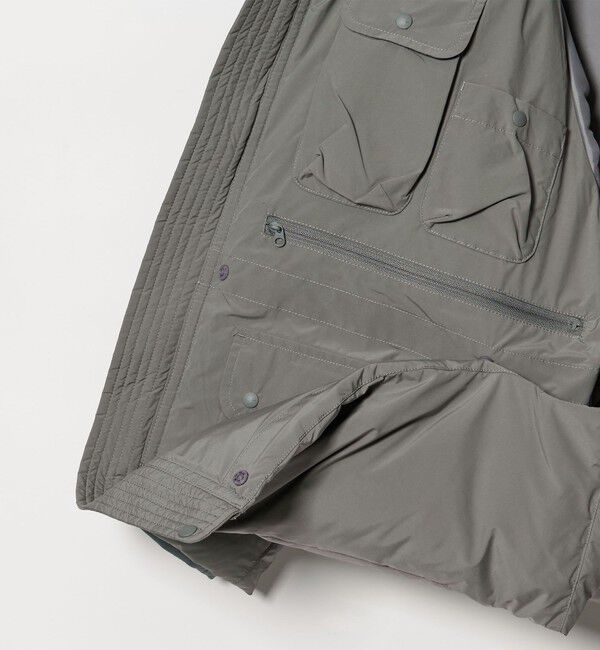 BEAUTY&YOUTH UNITED ARROWS「＜DAIWA PIER39＞カデットダウンパーカー ２WAY」|ダウン|