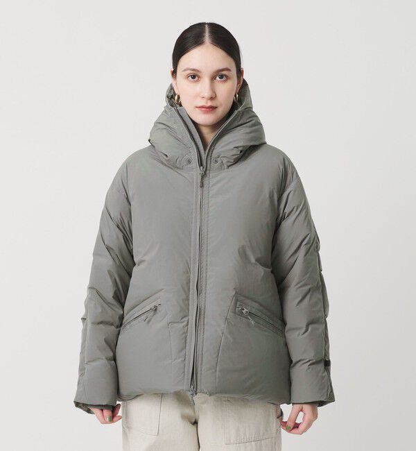 BEAUTY&YOUTH UNITED ARROWS「＜DAIWA PIER39＞カデットダウンパーカー ２WAY」|ダウン|