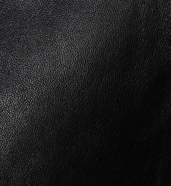 BEAUTY&YOUTH UNITED ARROWS「セミベジタブル レザー トラッカー ジャケット」|その他|